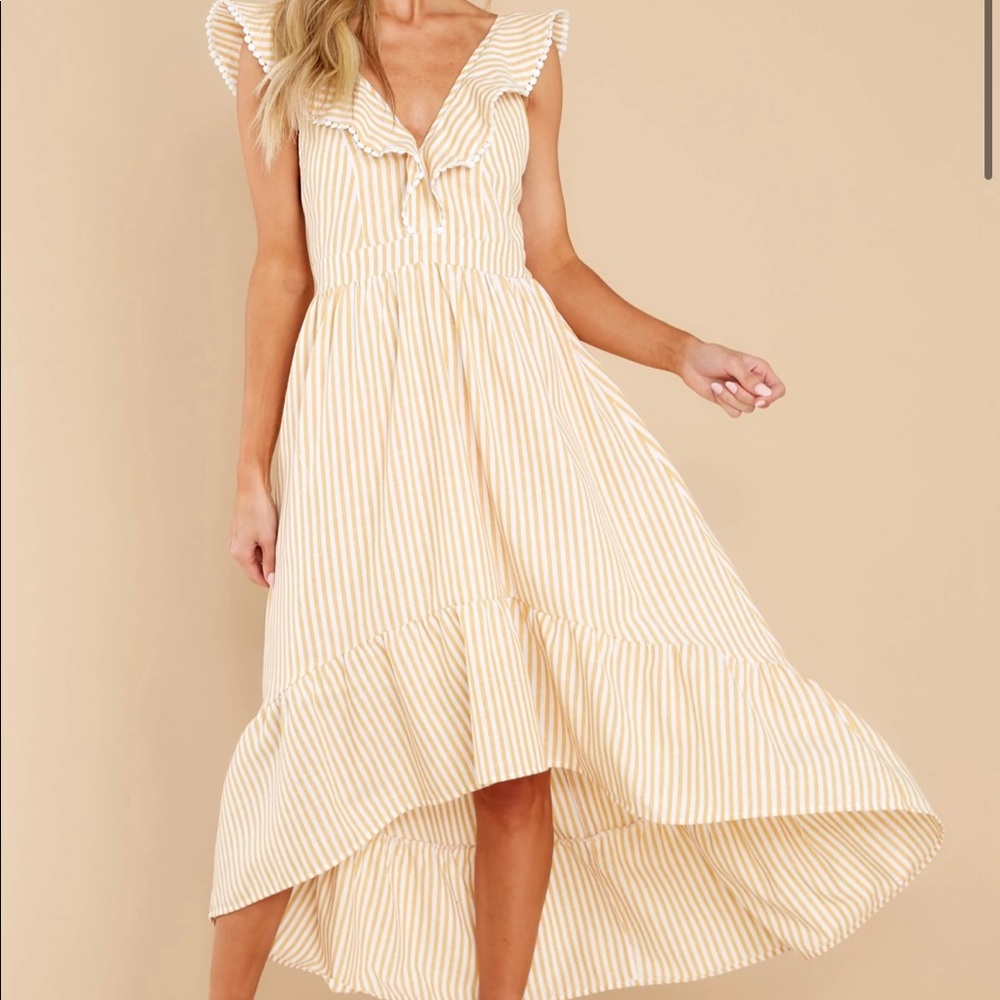 NWT- Cute summer dress from Red Dress *Never Worn*